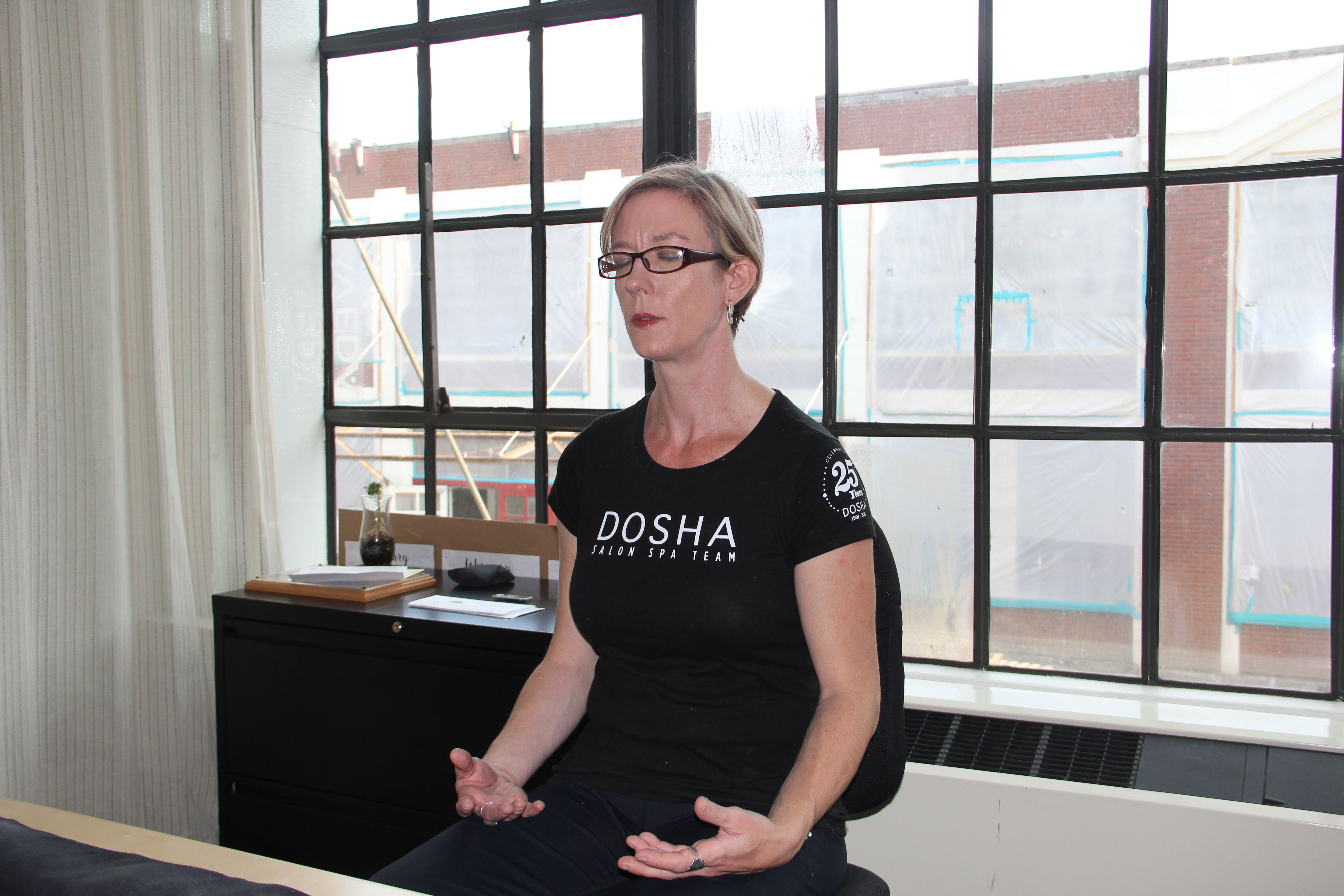 Massage Therapy PDX Dosha Spa Body Wellness Tension relief