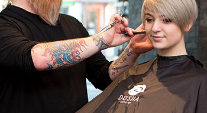 Dosha Salon Spa Services - Hair, Spa, Makeup, Massage, Nails