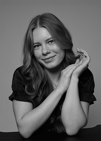 Angela Martynyuk at Dosha Salon Spa