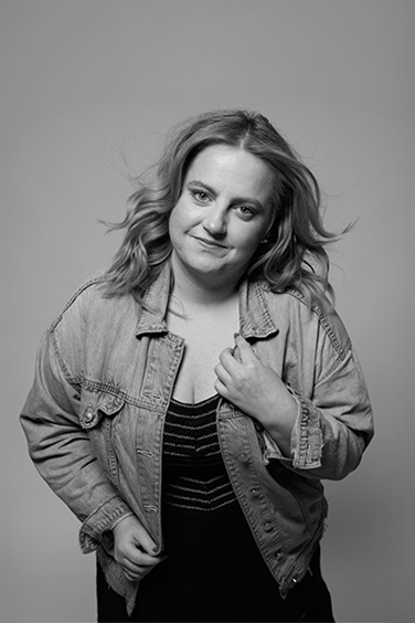 Brittney Conway Dosha Salon Spa Manager