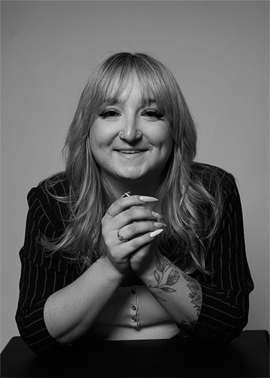 Stylist Brook Raiter, Dosha Salon Spa