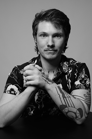 Colton Bennett | Dosha Salon Spa Stylist