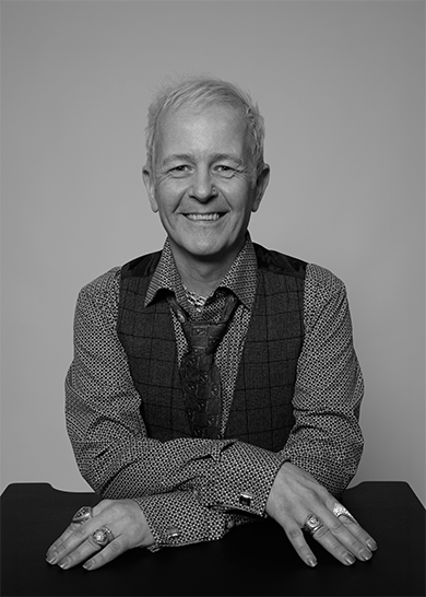 Master Stylist Daniel Toner at Dosha Salon Spa