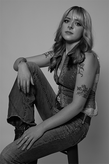 Stylist Eden Abbott | Dosha Salon Spa