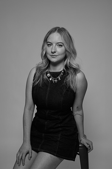 Stylist Jordyn Davis | Dosha Salon Spa