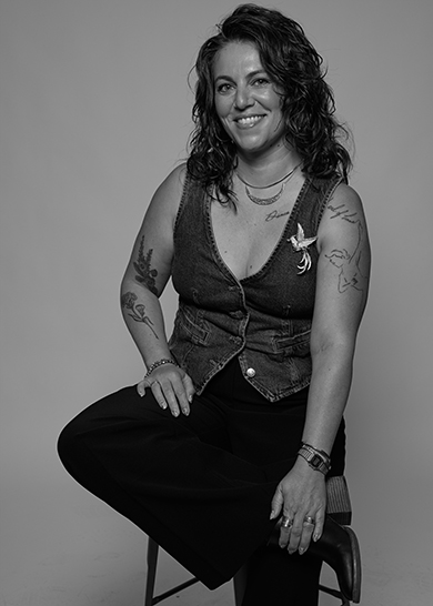 Stylist Michelle Stoyanoff  | Dosha Salon Spa