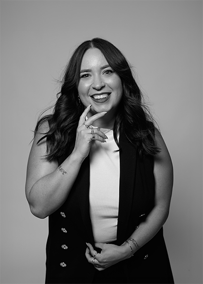 Stylist Alysia Hodgkinson | Dosha Salon Spa