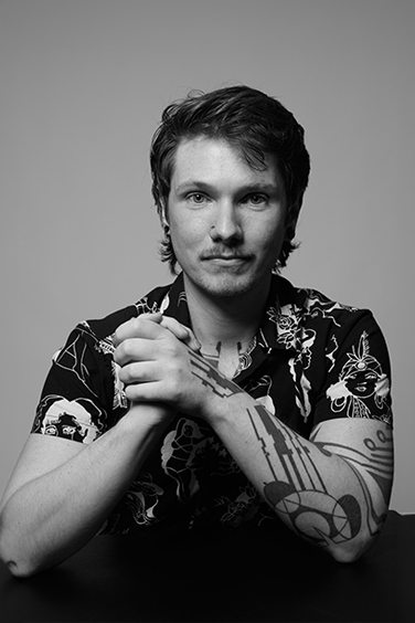 Stylist Colton Bennett | Dosha Salon Spa