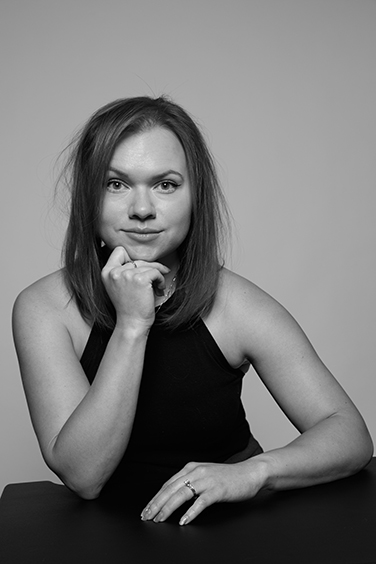 Stylist Kara Schwarze | Dosha Salon Spa