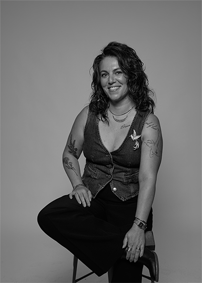 Stylist Michelle Stoyanoff  | Dosha Salon Spa