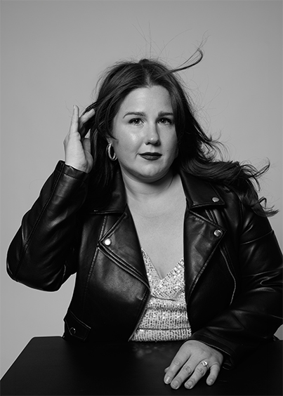 Stylist Rachel Collins | Dosha Salon Spa