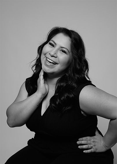 Stylist Stephanie Holcomb | Dosha Salon Spa