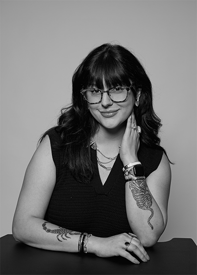 Stylist Sydni Ramirez | Dosha Salon Spa