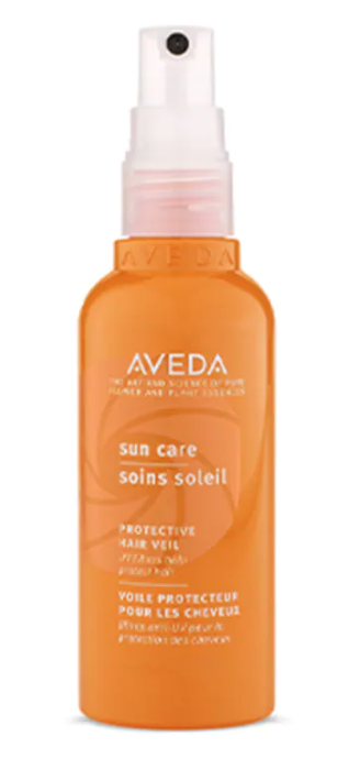Dosha Salon Spa - Aveda Protective Hair Veil Sun protection step 1