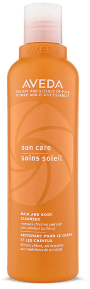 Dosha Salon Spa - Aveda sun care hair and body cleanser 