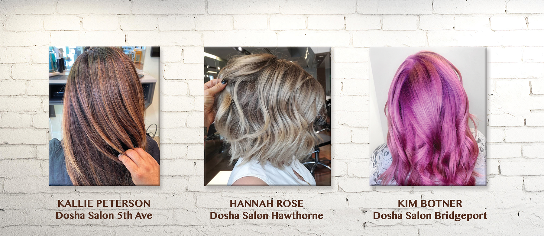 Dosha Salon Spa - Fall Into Color Blog