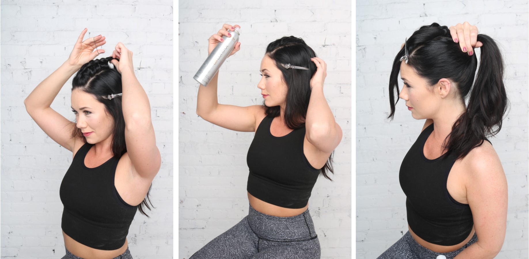 18 Ingenious Hair Hacks For The Gym