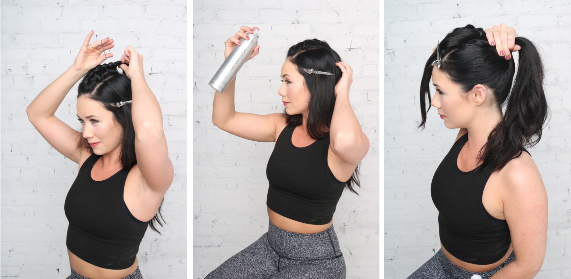 Three Perfect Hairstyles for the Gym | Dosha Salon Spa - Portland's ...