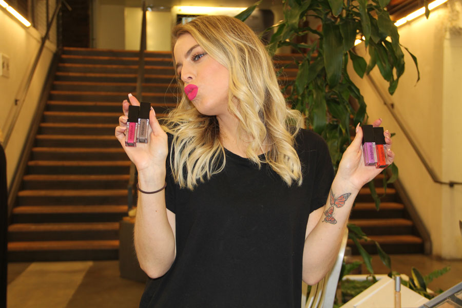 Smashbox Cosmetics Lipstick Lip Color Dosha PDX