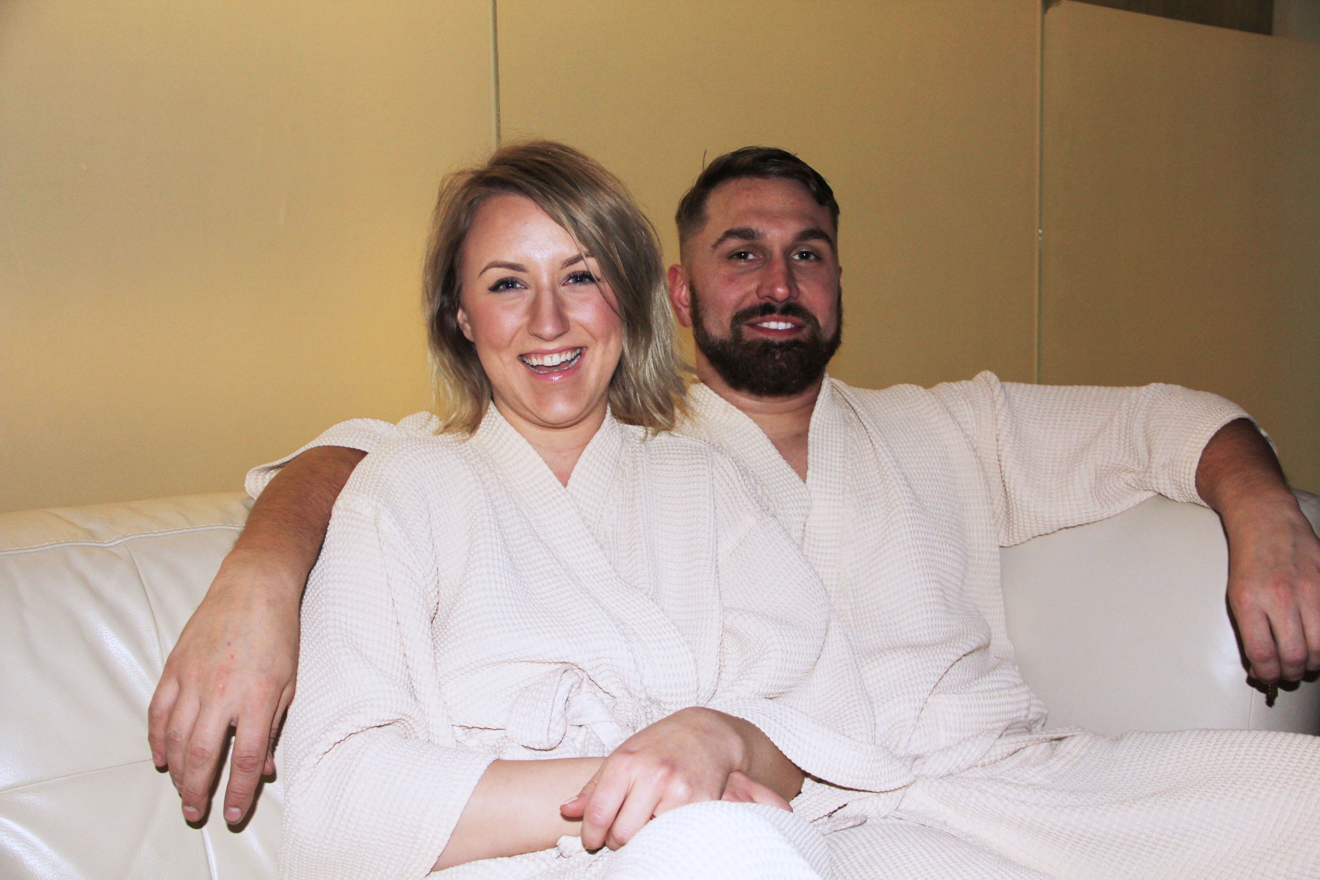 Dosha Valentines Day Portland PDX Salon Spa Couples Massage