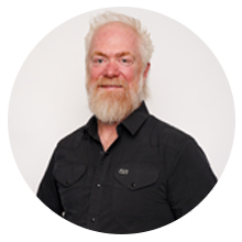 Image of Master Stylist Brian Cline - Dosha Creative Team