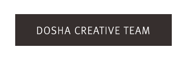 image of dosha creative team button