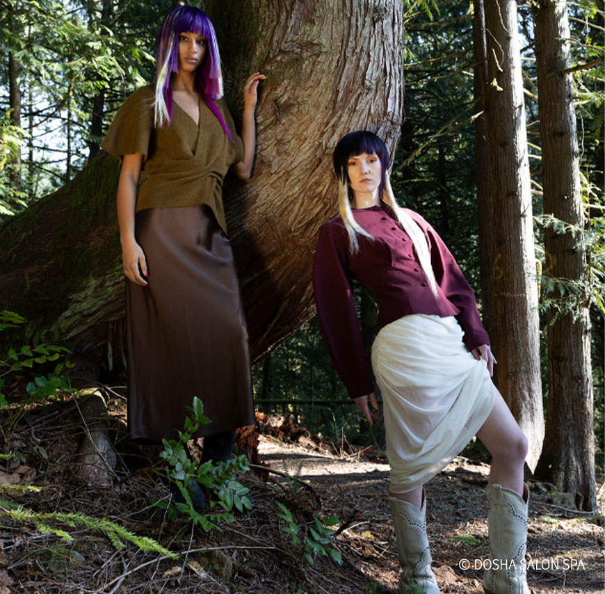 Earth Month at Dosha Salon Spa