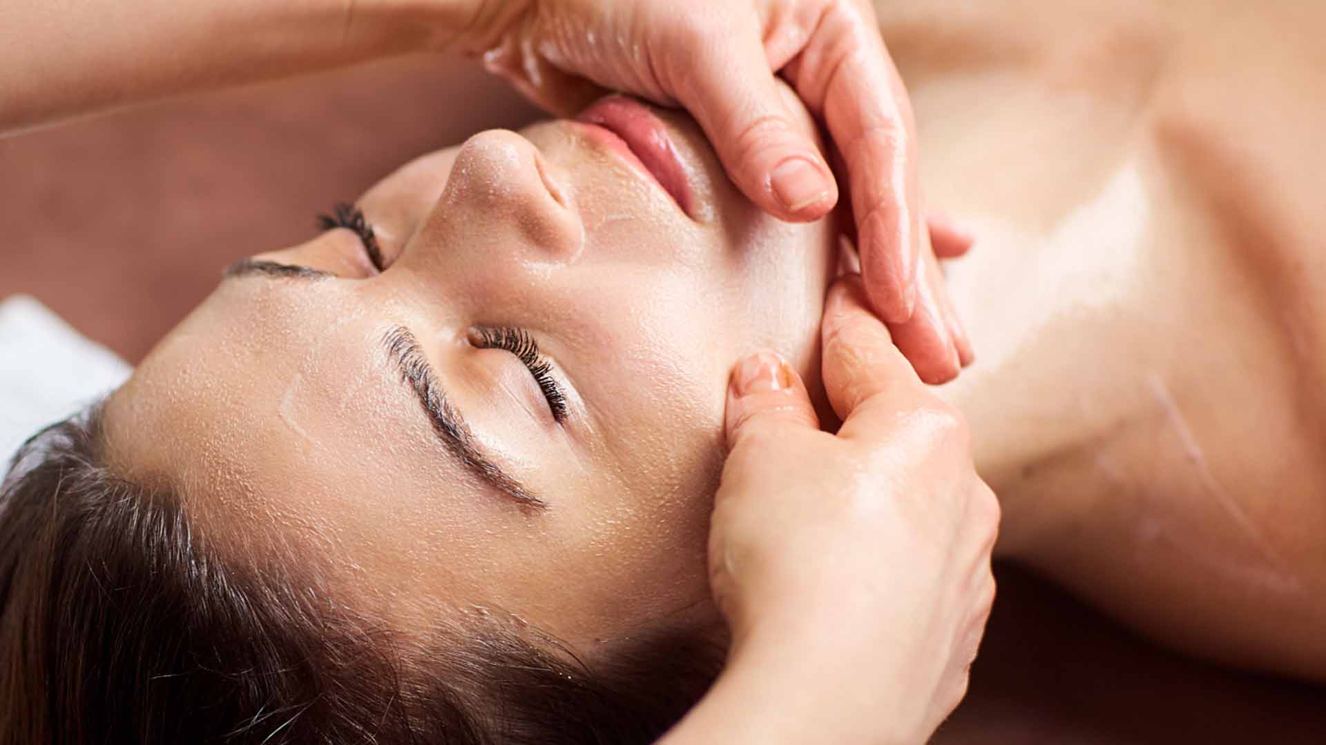 Customized facial treatment designed to support healthy, radiant skin at Dosha Salon Spa
