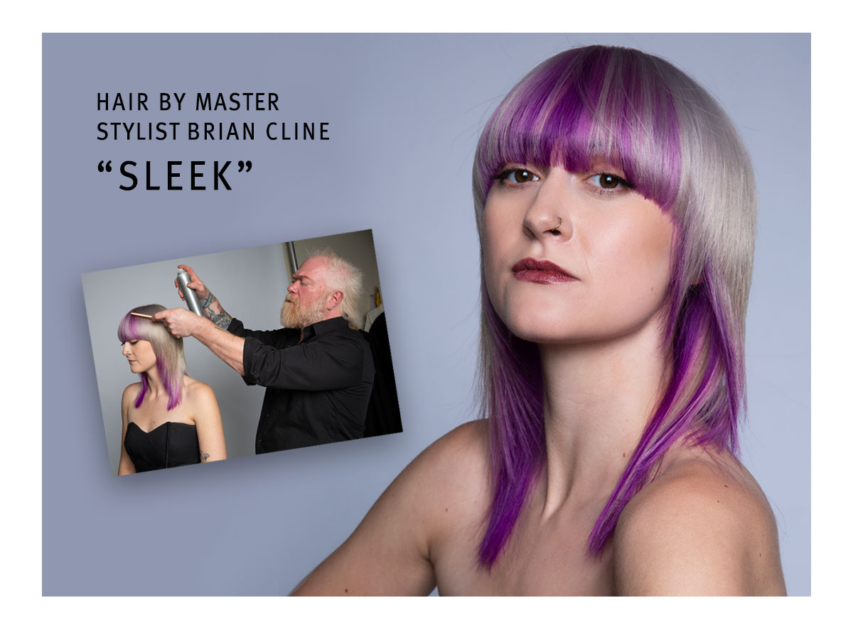 Image of Makeover May with Master Stylist Brian Cline