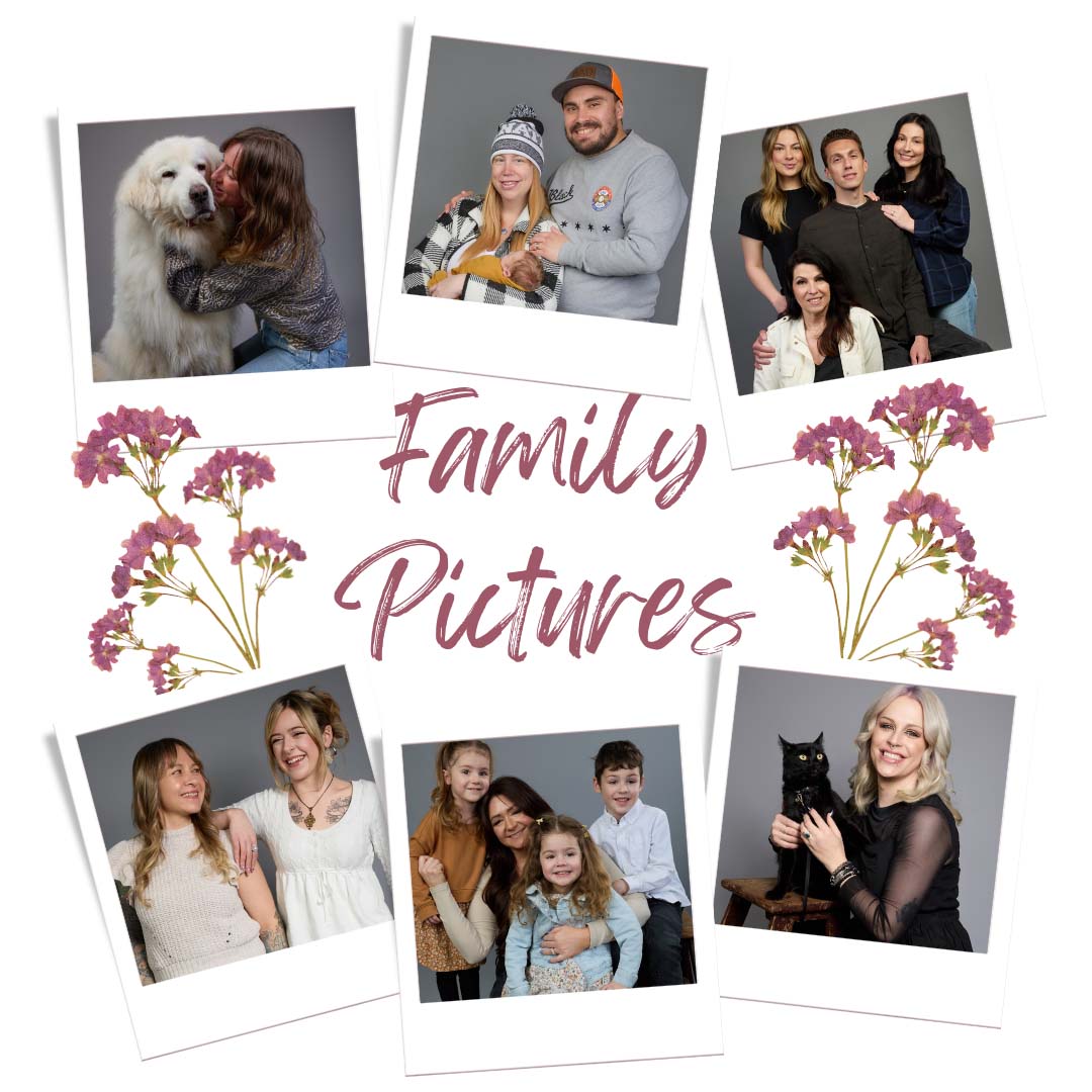 dosha family photos