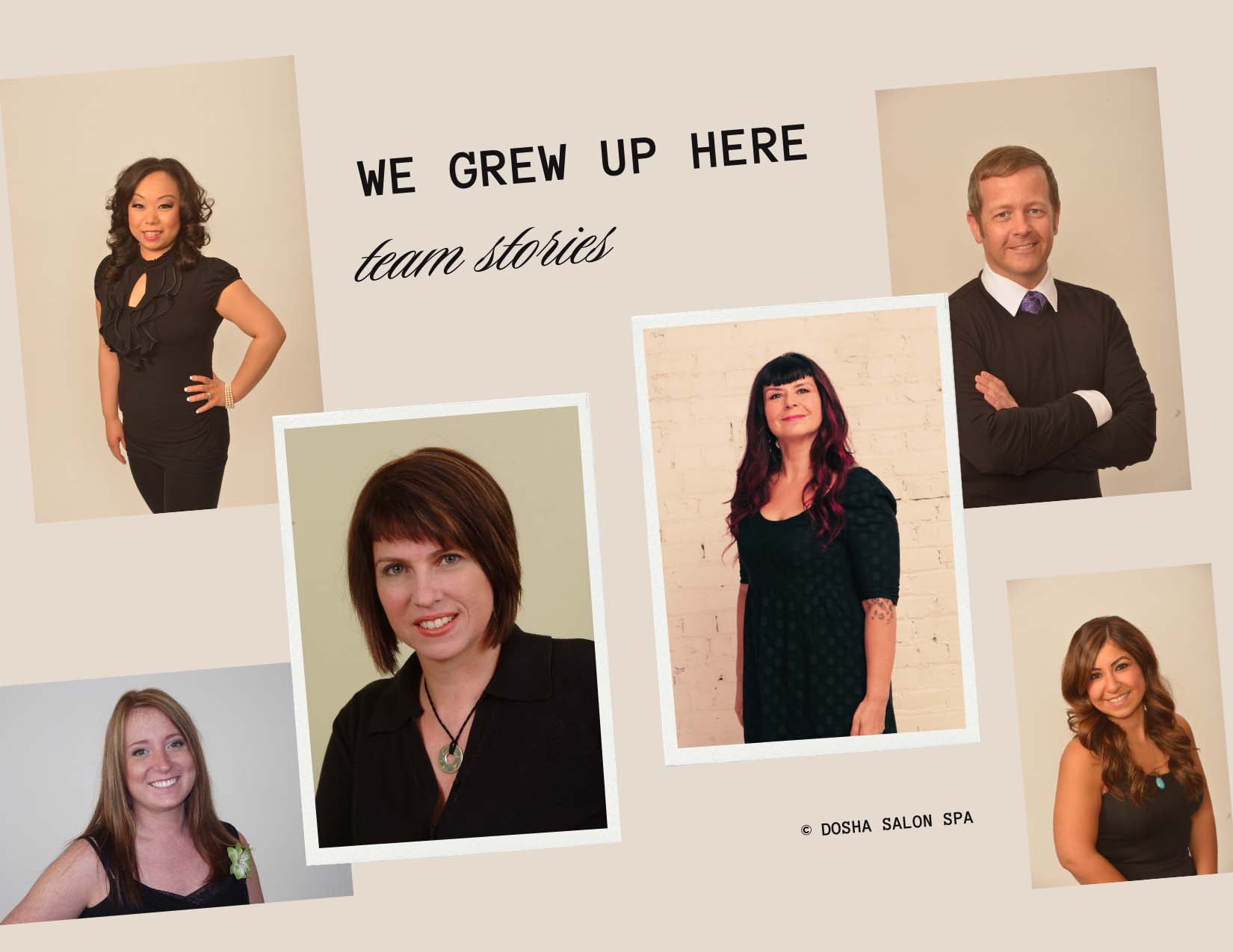 20 years plus in the making. Stylist stories your can't miss