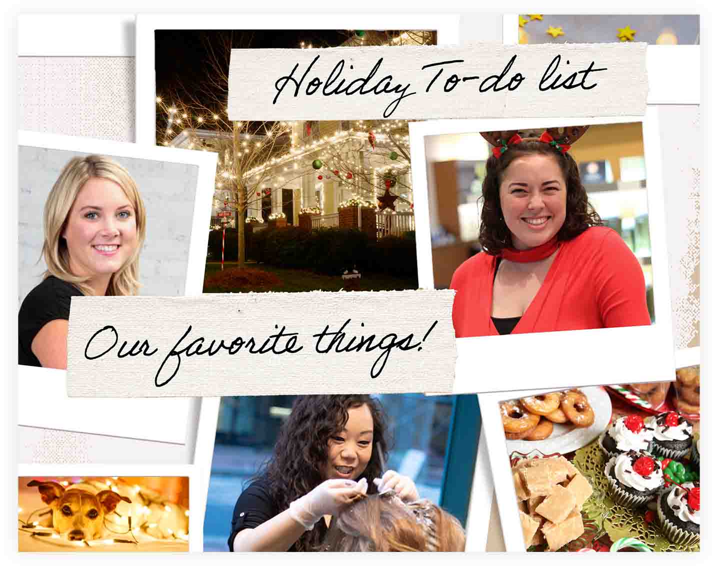Dosha holiday blog - Our favorite holiday traditions