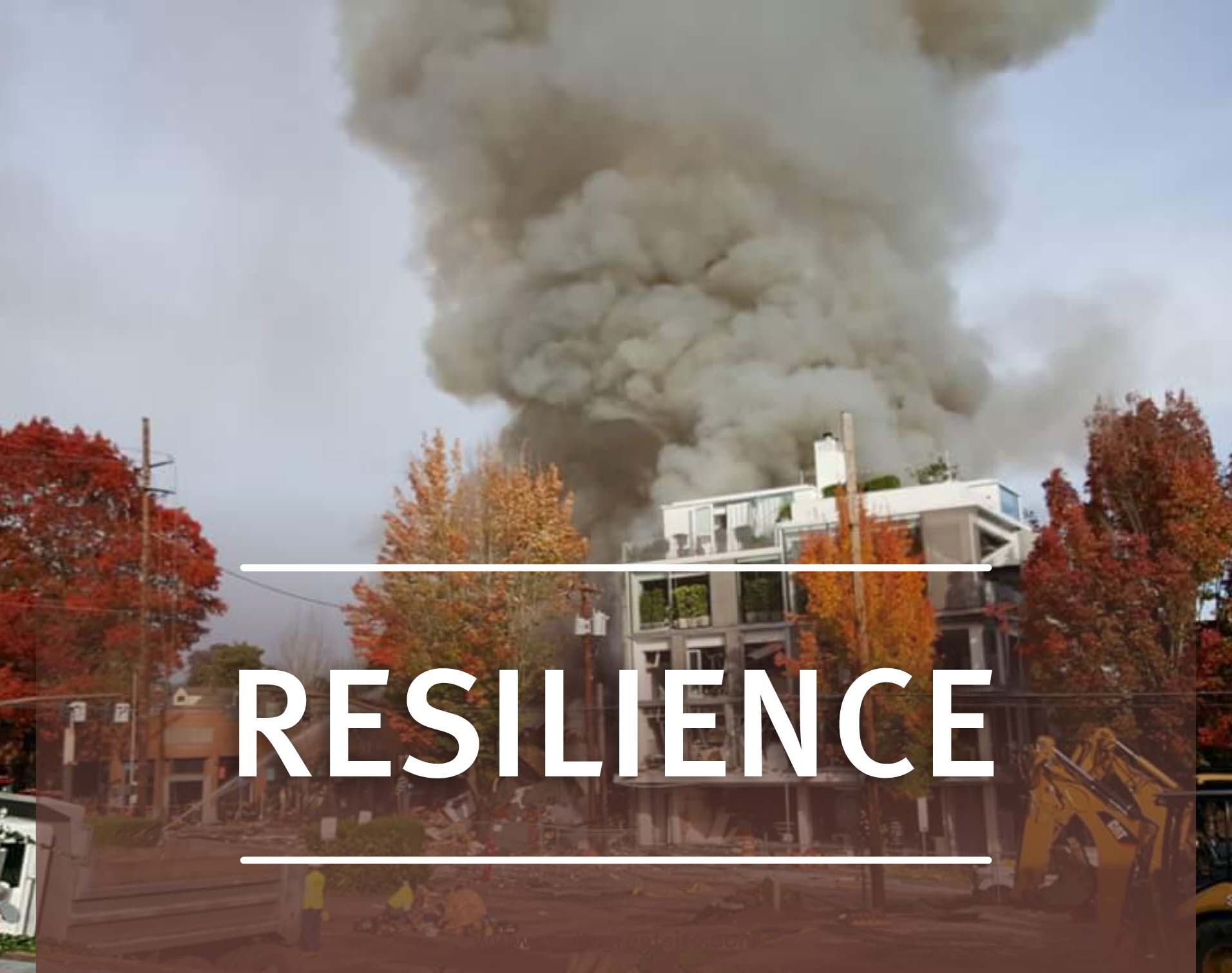 Dosha Northwest explosion