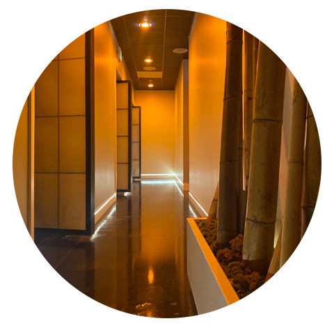 Dosha Clackamas Spa area