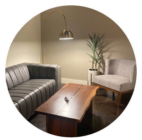 Dosha Clackamas spa lounge