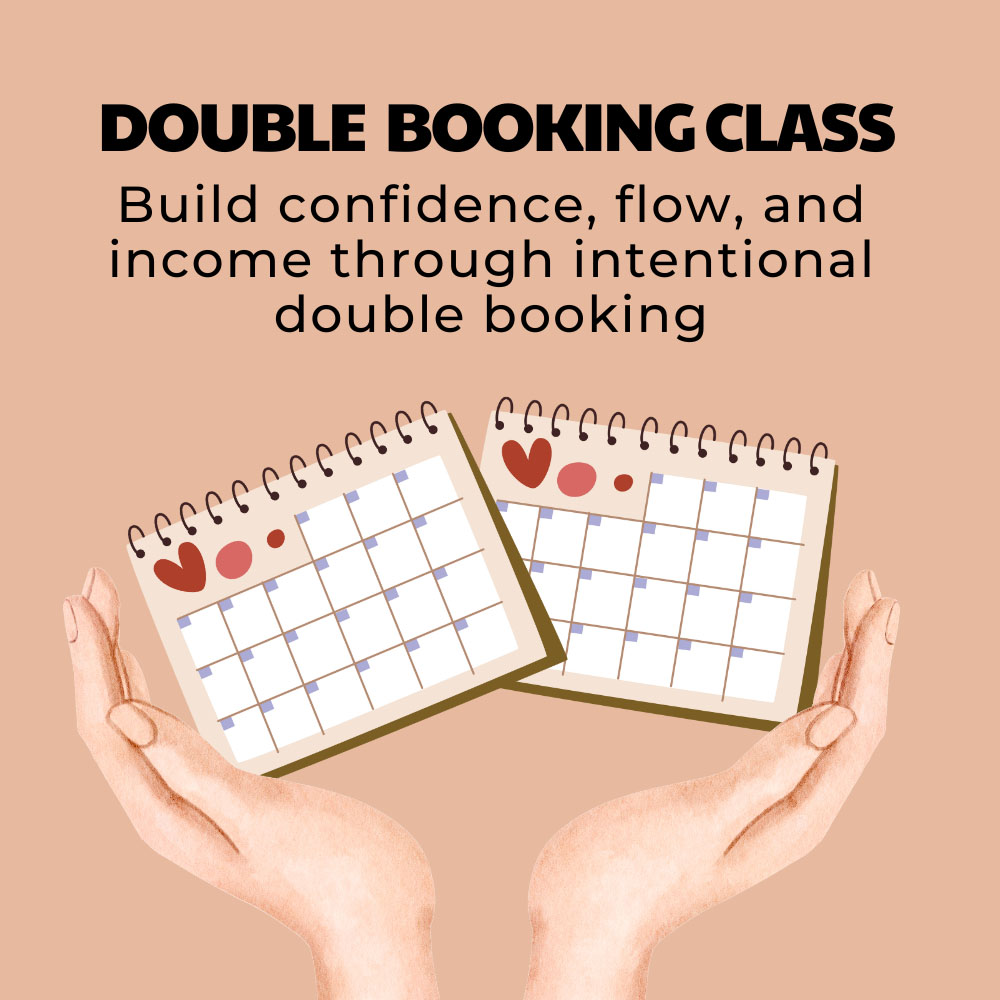 Why double booking clas