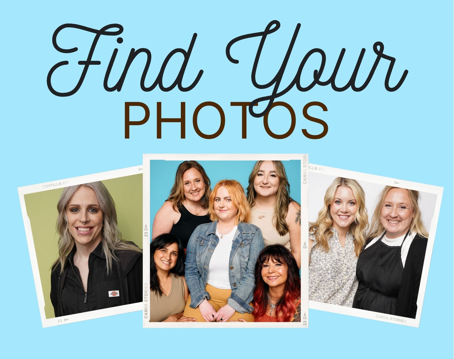 image of find your photos for the team