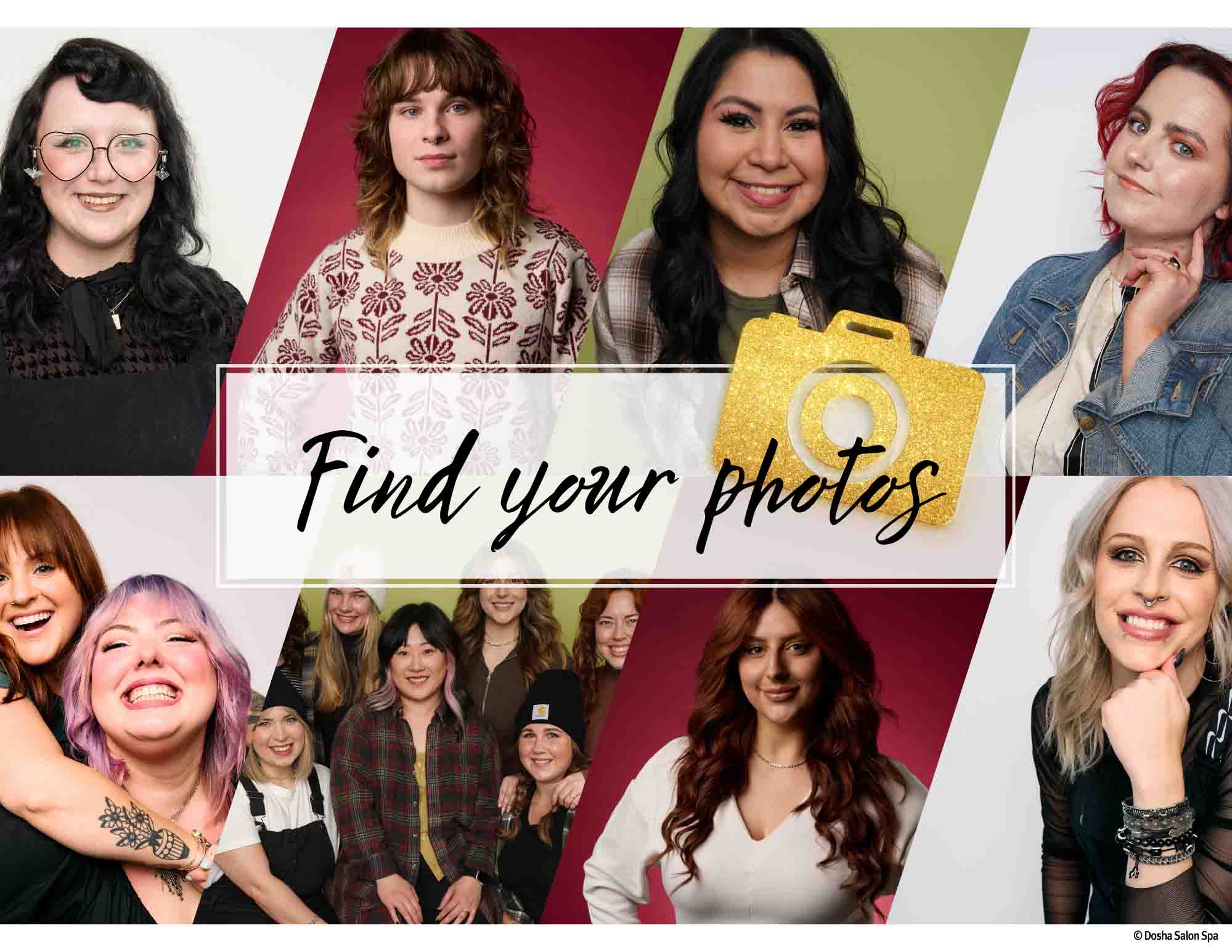 image of find your photos for the team