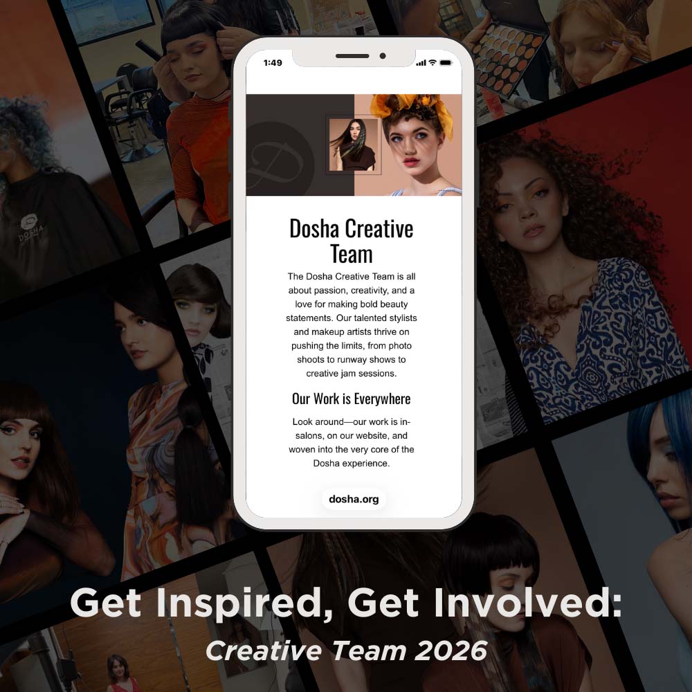 Join the Dosha Creative Team