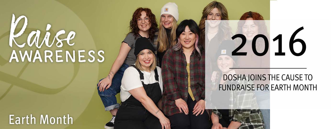Dosha history - earth month cause