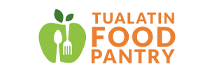 image of tualatin food pantry logo with link to website