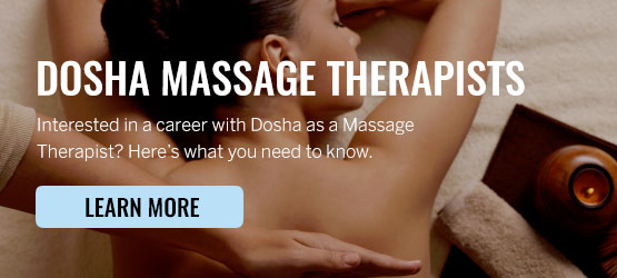 Dosha Careers, Massage Therapist, Portland Massage