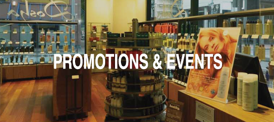 Promotions & Events at Dosha Salon Spa