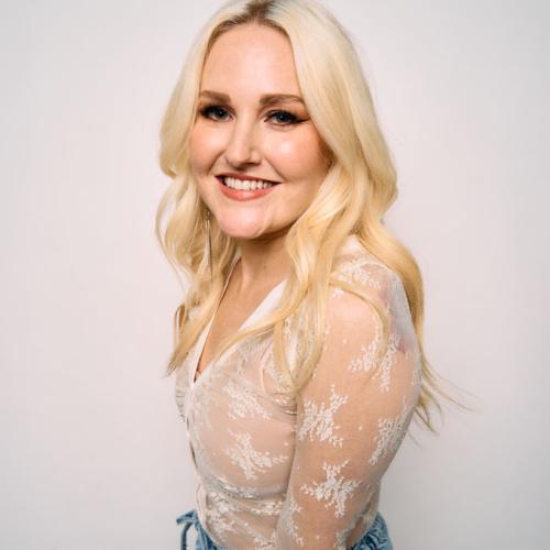 Master Stylist Laurie French, VoMor™ certified tape-in specialist