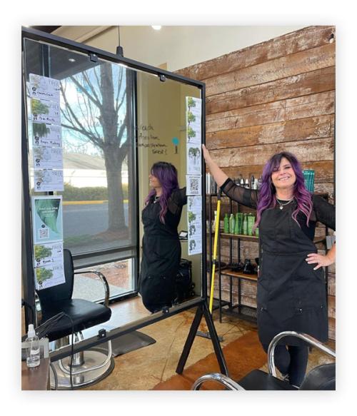 Image of Master Stylist Kari Rivera