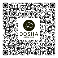 Image of a QR contact business card for Angela Lindell.