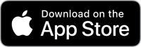 image of the apple app store download button