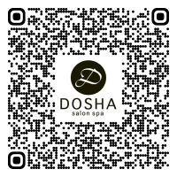 Image of a QR contact business card for Doza Barcelona.