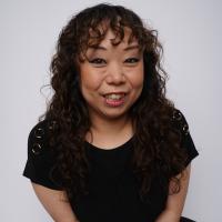 Master Stylist Kalli Peterson hand-tied extension specialist