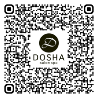 Image of a QR contact business card for Kalli Peterson.